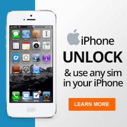 Free unlock code iphone